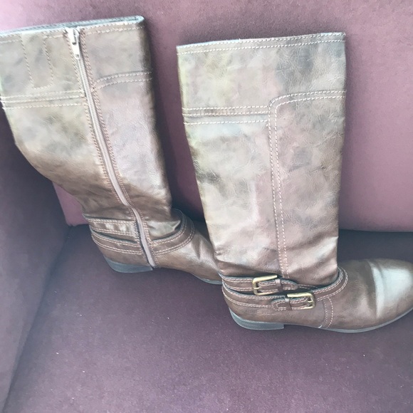 Girls boots - Picture 3 of 4